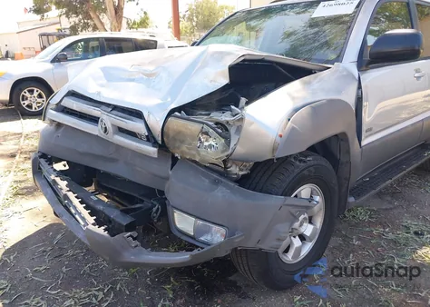 2003 Toyota 4Runner Sr5/Sport из США, поврежденный, VIN JTEZT14R230006766